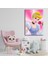 Külkedisi Cinderella Çocuk Odası Tabloarı Hediye Hediyelik 3