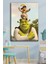 Shrek Çocuk Odası Tabloarı Hediye Hediyelik 1