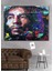 Yağlı Boya Görünümlü Bob Marley Kanvas Tablo 1