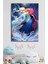 Karlar Ülkesi Elsa Çocuk Odası Tabloarı Hediye Hediyelik 2