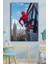 Örümcek Adam Spiderman Çocuk Odası Tabloarı Hediye Hediyelik 2