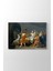 Jacques Louis David - Sokrates’in Ölümü Tablosu 1