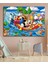Mickey Mouse Çocuk Odası Tabloarı Hediye 1