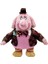 28 cm Içten Dışa 2 Peluş Oyuncak (Yurt Dışından) 1