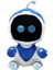 30CM Astro Bot Peluş Peluş Oyuncak (Yurt Dışından) 1