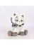 28 cm Furina Miyav Alechino Kedi Oyuncak Peluş (Yurt Dışından) 2