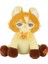 29 cm Furina Miyav Sinone Kedi Oyuncak Peluş (Yurt Dışından) 1