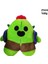 25CM Vahşi Oyun Brawl Spike Peluş Oyuncak (Yurt Dışından) 2