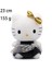 23CM Sanrio Kurome Peluş Oyuncak (Yurt Dışından) 2