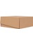 E-Ticaret Kutusu Kraft 21X21X9 cm -25 Adet 4