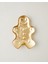 English Home Gingerman Cam Çerezlik 21 cm Gold 2