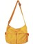 Retro Iş Kıyafeti Tarzı Kadın Omuzdan Askili Çanta Crossbody Çanta Ins Kanvas Çanta Sokak Büyük Kapasiteli Edebi Rahat Çanta (Yurt Dışından) 1