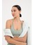 Glowfit Sırt Detaylı Askılı Bra 4