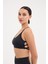 Glowfit Sırt Detaylı Askılı Bra 4