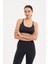 Glowfit Sırt Detaylı Askılı Bra 5