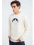 Arctıc Comfort Ekru Sweatshirt 1