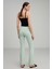 Ruby Slim Mint Yeşil Pantolon 5