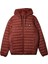 Scaly Insulated Hooded Erkek Ceket 1