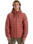 Scaly Insulated Hooded Erkek Ceket 2