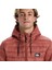 Scaly Insulated Hooded Erkek Ceket 5