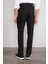 Mentality 8112 Erkek Yan Cep King Gabardin Pantolon Siyah 4