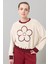 Örme Sweatshirt Bej K2523821_024 1