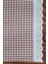 Runner Fistolu Ekose Retro 40X110 cm 2