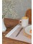 Runner Fistolu Ekose Retro 40X110 cm 3