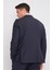 9554 Altınyıldız Sivri Yaka Çift Yırtmaçlı Slimfit Takım Elbise Lacivert 4