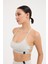 Glowfit Sırt Detaylı Askılı Bra 2
