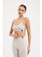 Glowfit Sırt Detaylı Askılı Bra 3