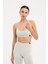 Glowfit Sırt Detaylı Askılı Bra 4
