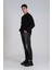 Thomas Smart Jean Erkek Pantolon Slim Fit Grey 4