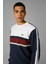 Erkek Sweatshirt EM214-NV 2
