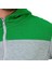 Erkek Kapşonlu Fermuarlı Sweat 4