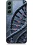 Samsung Galaxy S22 Uyumlu Dna Sarmalı Desenli Silikon Kılıf 1