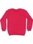 Kız Çocuk Fuşya Love Gülücük Baskılı Tek Üst Sweat - 1014842 2