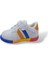 Heika Unisex Ilk Adım Bebek Beyaz Sneaker Ayakkabı 3