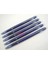 Pilot Frixion Ball Slim Silinebilir Rollerball Jel Mürekkep Kalem, Mavi-Siyah (Yurt Dışından) 1