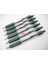 6 x Pilot G Extra Fine Retractable Rollerball Jel Mürekkepli Kalem, Av Yeşili (Yurt Dışından) 1