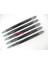 10 x Pilot Frixion Ball Sli Silinebilir Rollerball Kalem, Siyah (Yurt Dışından) 1