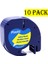 Temizlemek DYMO10 Pk Etiket Şeridi Uyumlu Letratag Dolum LT-100H (Yurt Dışından) 4
