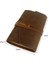 El Yapımı Çılgın At Derisi Kapaklı Vintage Defter Günlük Seyahat Not Defteri (Yurt Dışından) 3