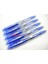 5 x Pilot Frixion Ekstra Ince Silinebilir Rollerball Jel Kalem Kapaklı, Mavi (Yurt Dışından) 1