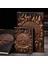 215X145MM Stili Yeşil Bronz Kabartmalı Yaşam Ağacı Deri Retro Vintage Günlük Defter Çizgili Kağıt Günlüğü (Yurt Dışından) 2