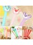 6pcs Lollipop Pens#35 Sevimli Kawaii Karikatür Jel Mürekkep Kalem Tükenmez Kalem Öğrenci Kalem Kutusu Ofis Yazma - E-Ticaret Ürünü (Yurt Dışından) 4