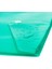 Yeşil Stil 5 Adet A4 Plastik Cüzdan Çıtçıtlı Evrak Dosya Klasörleri Ofis Okul Dosyaları Çoklu Paket (Yurt Dışından) 4