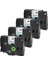 Brother P-Touch Pt Için Siyah Beyaz Etiket Bantı 4pk TZE241 TZ241 (Yurt Dışından) 1