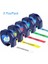 Dymo Letratag Uyumlu 5pk Dolum Plastik Etiket Şeridi (Yurt Dışından) 1
