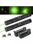2 Paket 532NM Yeşil Lazer Kalem Işıldak Görünür Işın Işık Pil ve Şarj Cihazı ile (Yurt Dışından) 1